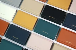 Two Tone Business Card Case