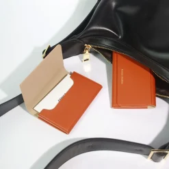 Two Tone Business Card Case