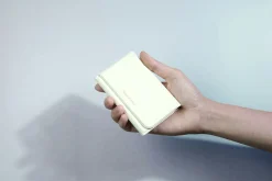 Two Tone Business Card Case