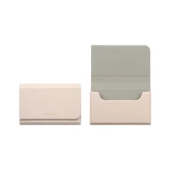 Two Tone Business Card Case