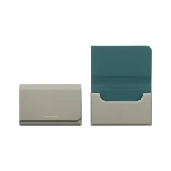 Two Tone Business Card Case