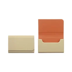 Two Tone Business Card Case