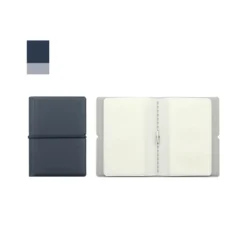 Two Tone Color Card Book