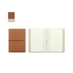 Two Tone Color Card Book
