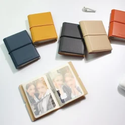 Two Tone Color Card Book