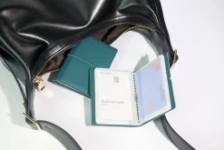Two Tone Color Card Book