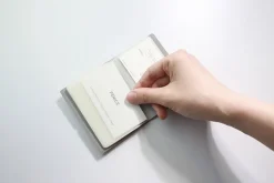 Two Tone Color Card Book