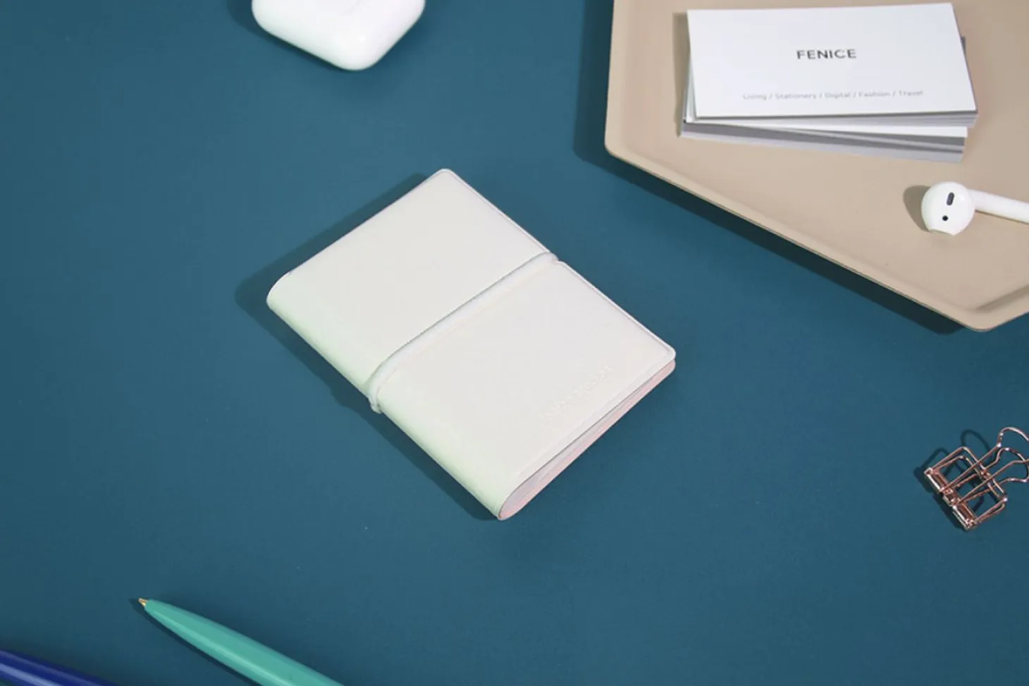 Two Tone Color Card Book