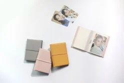 Two Tone Color Card Book
