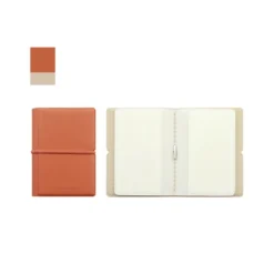 Two Tone Color Card Book