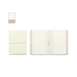 Two Tone Color Card Book