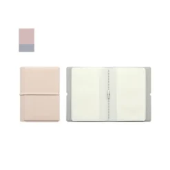Two Tone Color Card Book