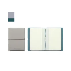 Two Tone Color Card Book