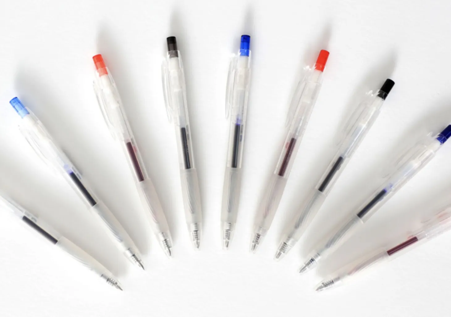 Ultra Smooth 1.0mm Ballpoint Pen
