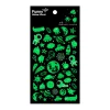 Universe Glow in Dark Sticker