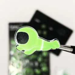 Universe Glow in Dark Sticker