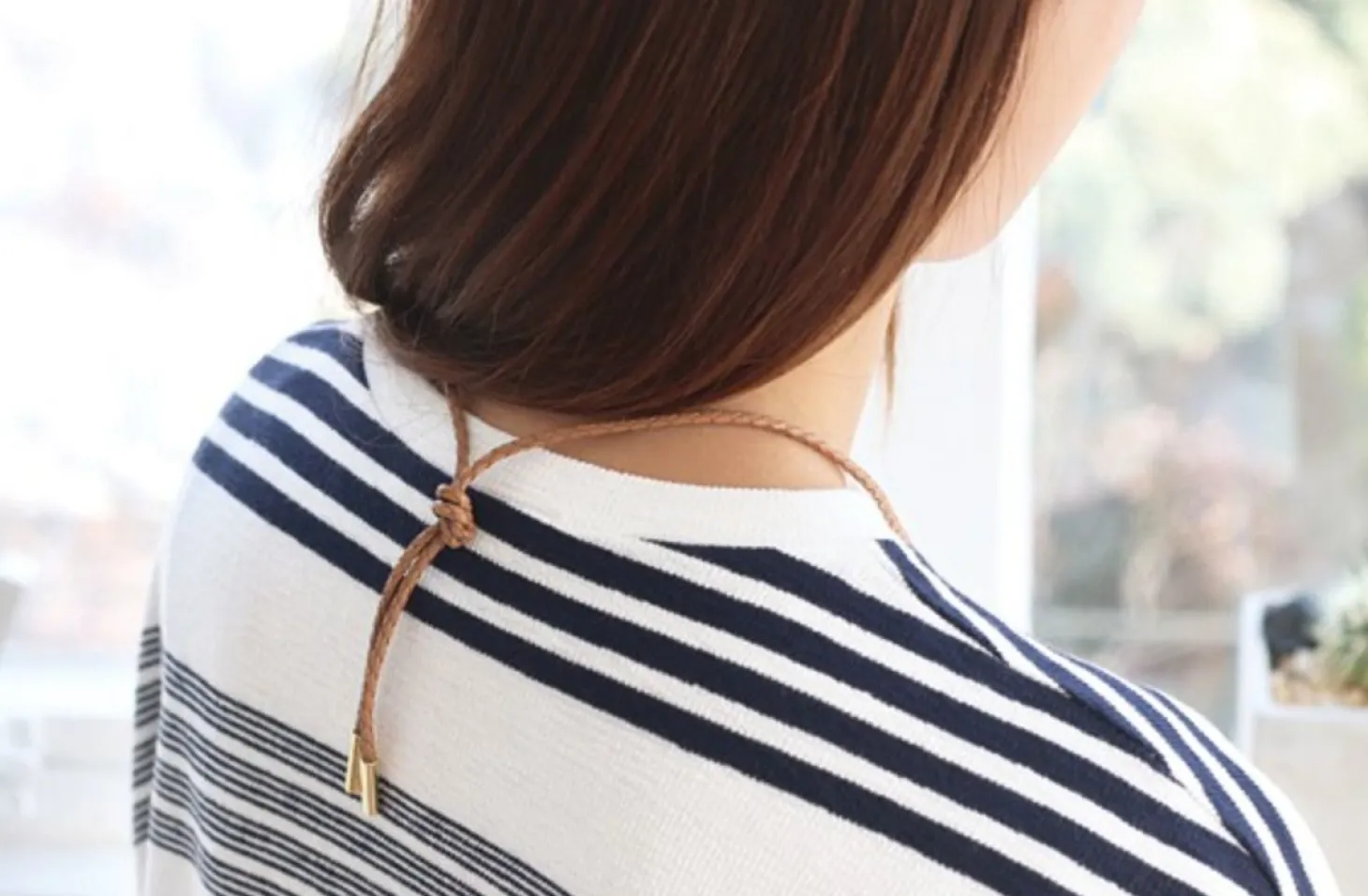 Un Jour De Chance Card Case & Neck Strap Set