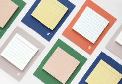 Urban Square Sticky Note