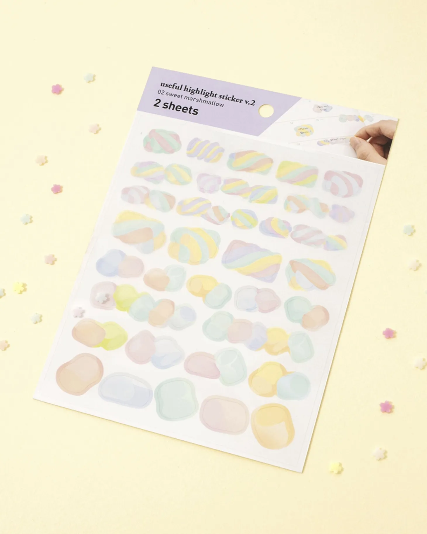 Useful Highlight Sticker v2