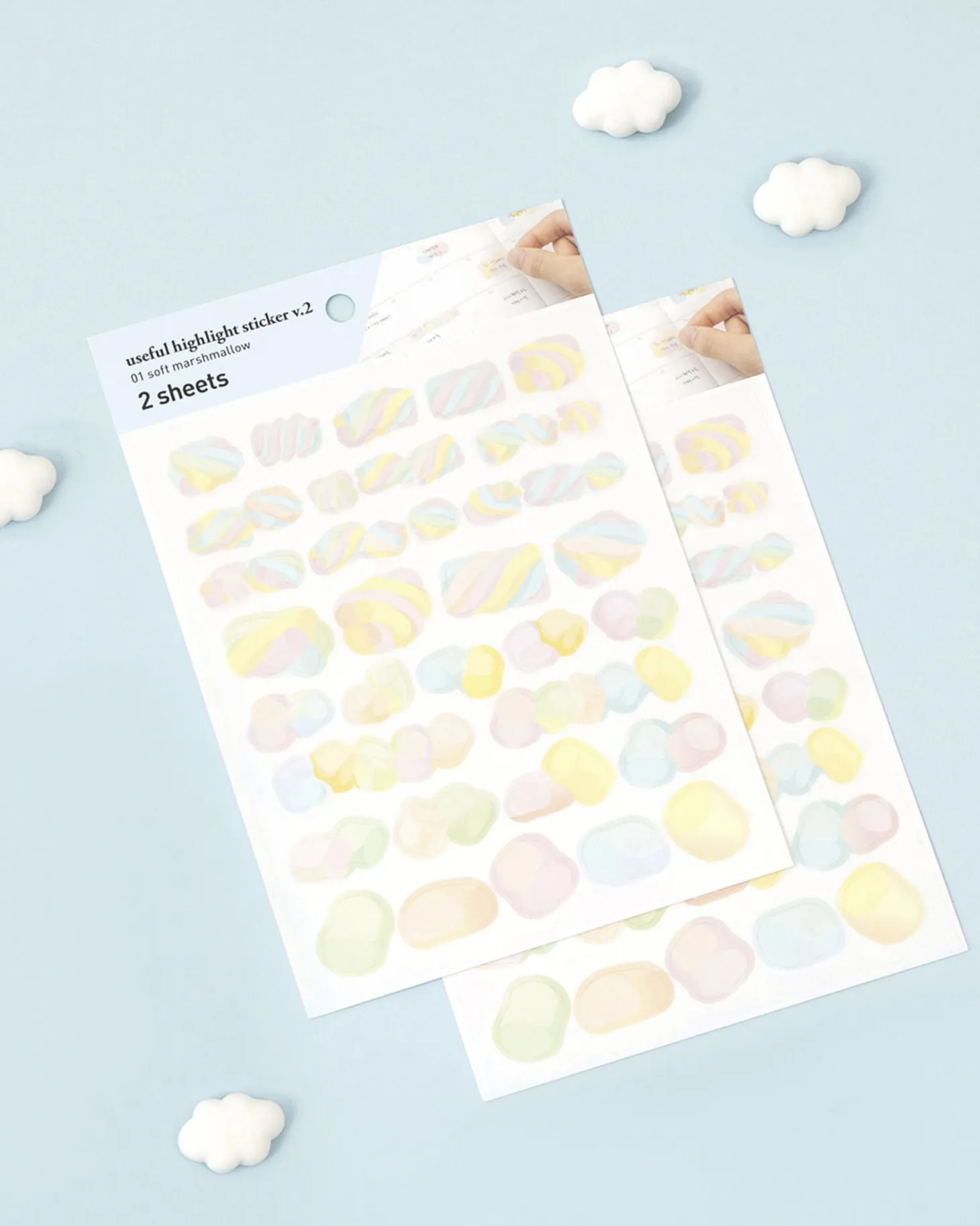 Useful Highlight Sticker v2