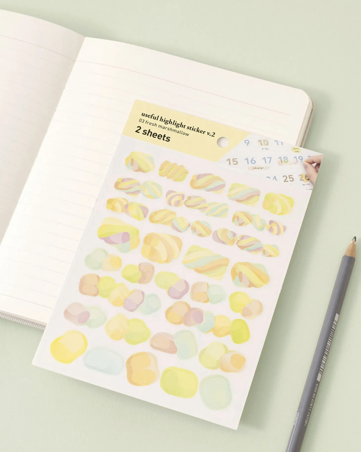 Useful Highlight Sticker v2