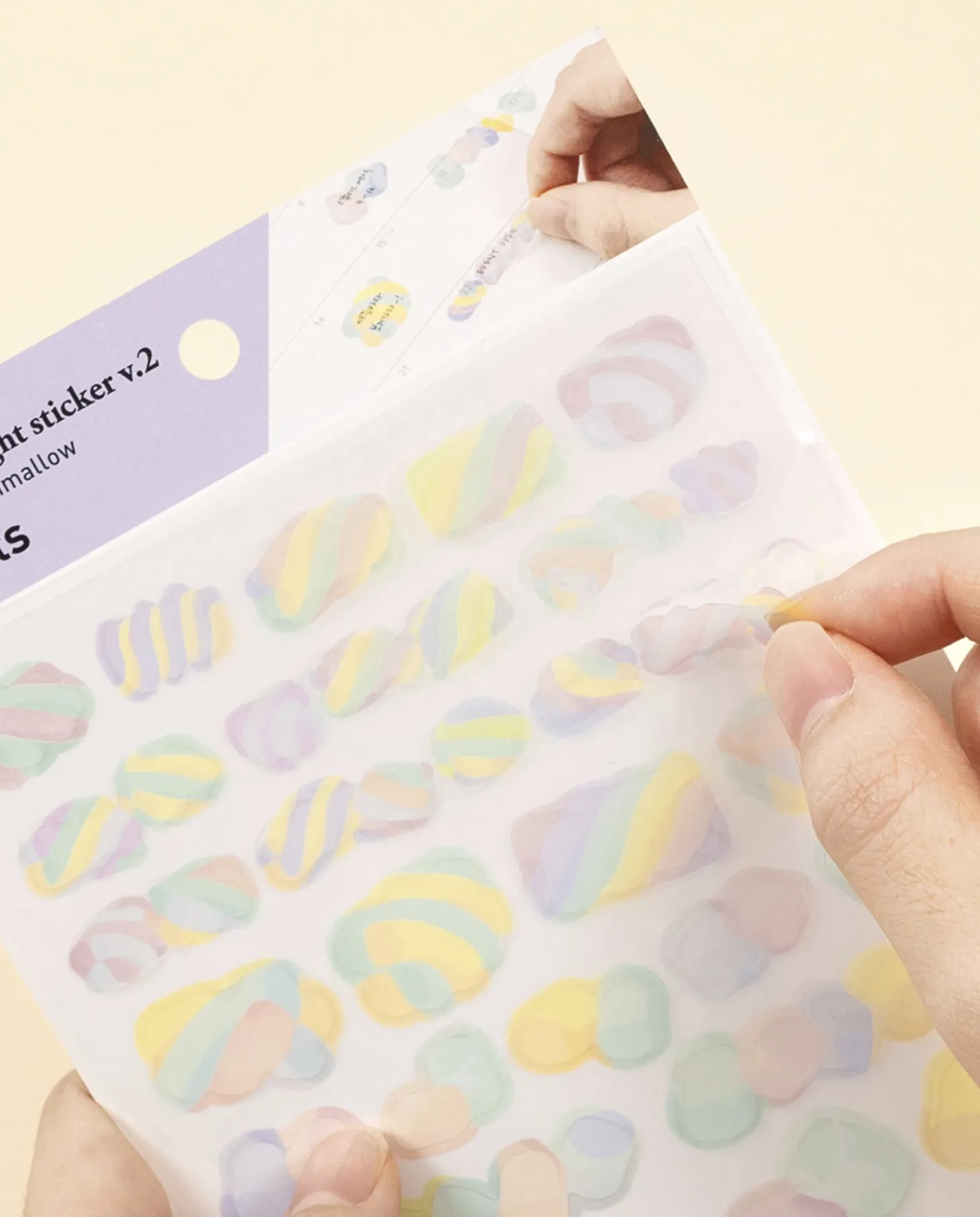 Useful Highlight Sticker v2