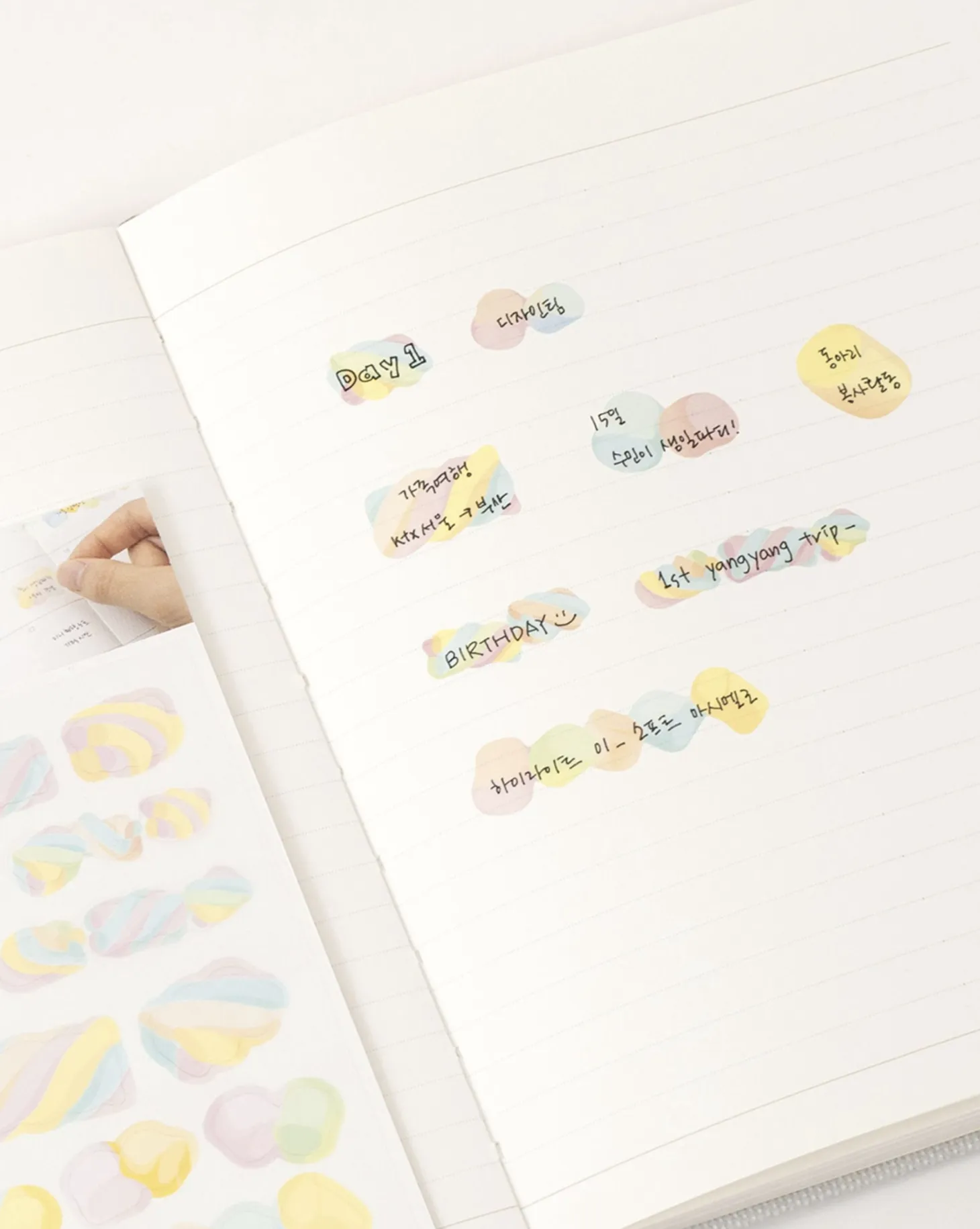 Useful Highlight Sticker v2