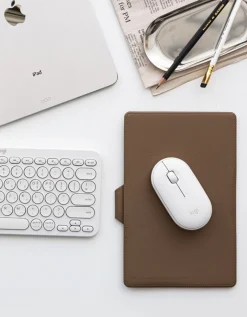 Vegan Leather A5 Notepad Holder