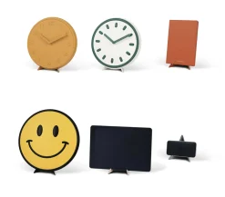 Vegan Leather Foldable Stand