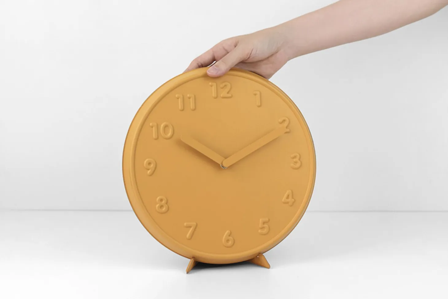 Vegan Leather Foldable Stand