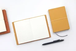 Vegan Leather Handy Notebook