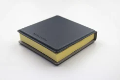 Vegan Leather Index Sticky Note