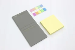 Vegan Leather Index Sticky Note