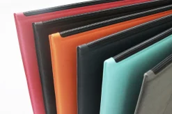 Vegan Leather 13 in. Laptop Clutch