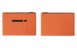 Vegan Leather 13 in. Laptop Clutch