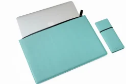 Vegan Leather 13 in. Laptop Clutch