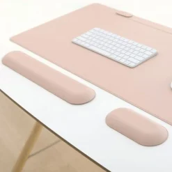 Vegan Leather Keyboard Wrist Rest