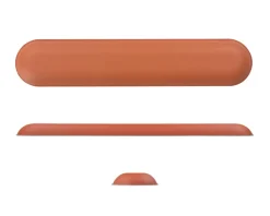 Vegan Leather Keyboard Wrist Rest