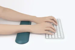 Vegan Leather Keyboard Wrist Rest