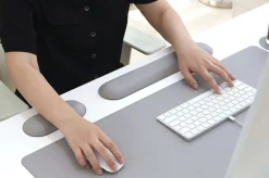 Vegan Leather Keyboard Wrist Rest