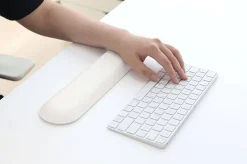 Vegan Leather Keyboard Wrist Rest
