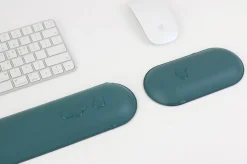 Vegan Leather Keyboard Wrist Rest