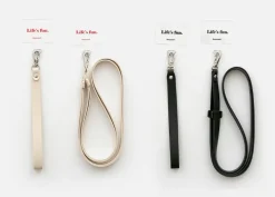 Vegan Leather Phone Strap