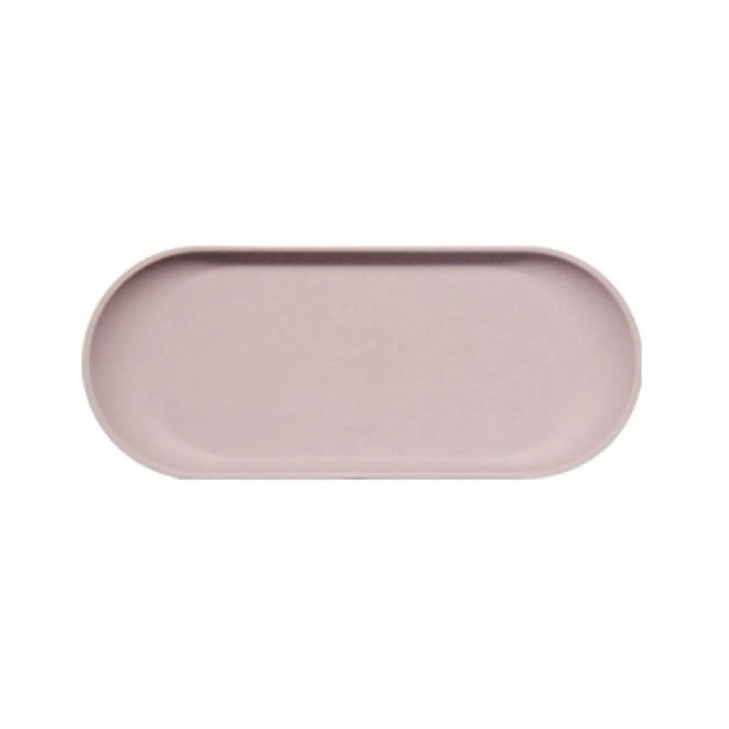 Vegan Leather Round Tray