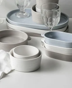 Vejle Handle Oval Bowl