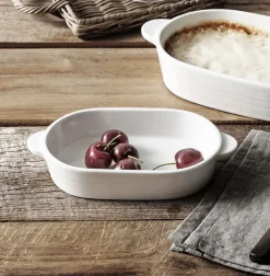 Vejle Handle Oval Bowl