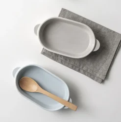 Vejle Handle Oval Bowl