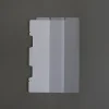Vertical Translucent 6 Ring A5 Index Tabs