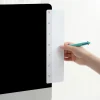 Vertical Weekly Schedule Sticky Note
