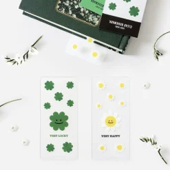Very Very Transparent Bookmark